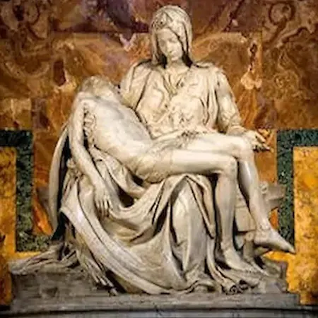 La Perla Rara Vatican Sweet בית נופש רומא