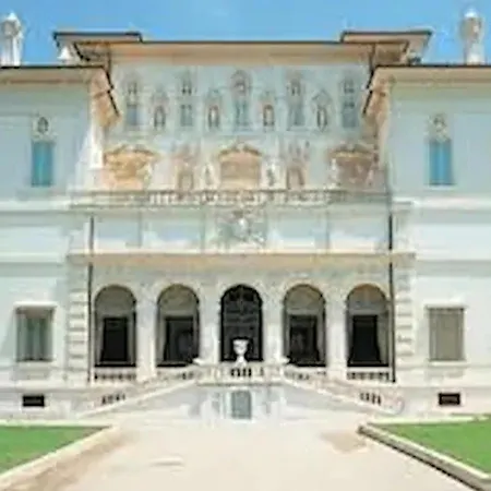 בית נופש La Perla Rara Vatican Sweet